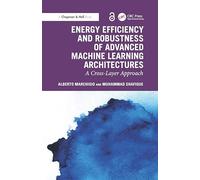 Energy Efficiency and Robustness of Advanced Machine Learning Architectures: A Cross-Layer Approach
