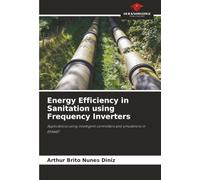 Energy Efficiency in Sanitation using Frequency Inverters: Applications using intelligent controllers and simulations in EPANET
