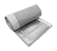Energy Efficient Portable Ac Hose Insulation Sleeves Thermal Barrier Uv