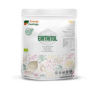 Energy Feelings - Granulato Eritritolo Polvere - 1kg