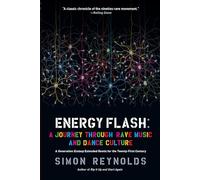 Simon Reynolds Energy Flash (Tascabile)