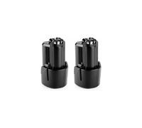 Energy Hub, batteria ricaricabile da 12 V, non si scarica e non presenta effetto memoria, perfettamente adatta agli utensili Bosch BAT411, con un