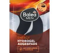 Energy Hydrogel (1 coppia), 2 pezzi, marca DM Germania, compatibile con balea-men Augenpads Hydrogel Energy (1 Paar), 2 St