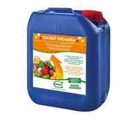 ENERGY IDROGRENA 5L Biostimolante liquido Concime Fertilizzante fluido