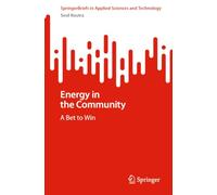 Energy in the Community: A Bet to Win