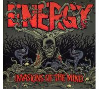 Energy - Invasions Of The Mind
