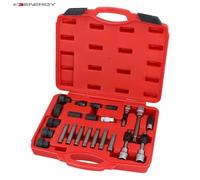 ENERGY Kit attrezzi montaggio Disp. ruota libera alternatore NE00087 Acciaio al