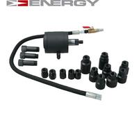 ENERGY KIT ATTREZZI SMONTAGGIO INIETTORE ESTRATTORE PNEUMATICO A PERCUSSIONE