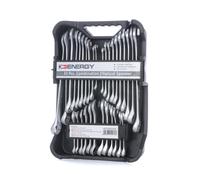 ENERGY Kit chiavi ad anello / fisse NE01000SK32CIM Acciaio al cromo-vanadio