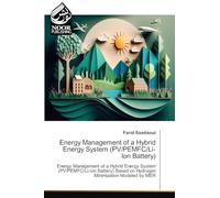 Energy Management of a Hybrid Energy System (PV/PEMFC/Li-Ion Battery)