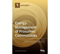 Energy Management of Prosumer Communities