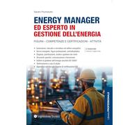 Energy manager ed esperto in gestione dell’energia. Figura, competenze e certificazioni, attività