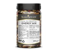 Energy Mix con Arachidi, Nocciole, Mandorle, Semi di Zucca, Anacardi e Mirtilli