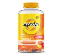 Energy Multivitaminico Caramelle Integratore Multivitaminico Completo con