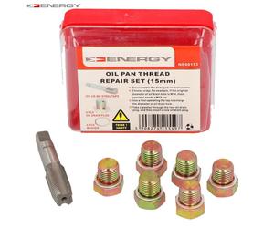 ENERGY NE00153 Maschio filettatore