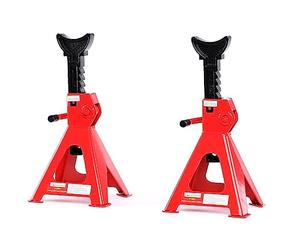 ENERGY NE00268 2x Colonnetta Cavalletto auto Cavalletto Cavalletti sollevamento auto