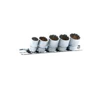 ENERGY NE00424-SK5 Set chiavi a bussola Kit chiavi a bussola Serie chiavi a bussola