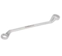 ENERGY NE01001S-24X27 - Chiave poligonale doppio acciaio al cromo vanadio