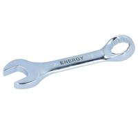 ENERGY NE01002S-15 - Chiave combinata, 120 mm, in acciaio al cromo vanadio, 95 g