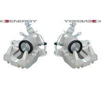 ENERGY Pinza Freno Posteriore Sinistra Destra per VW Caddy III Combinato 2KB