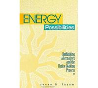 Energy Possibilities (Tascabile) SUNY series in Science, Technology, and Society