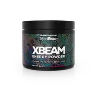 GymBeam XBEAM Energy Powder 360 g Frutti di Bosco