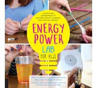 Emily Hawbaker Energy Lab for Kids (Tascabile) Lab for Kids