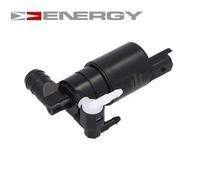 ENERGY PS0012 Pompa acqua lavaggio Pulizia cristalli per RENAULT TWINGO II (CN0)
