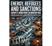 Energy, Refugees and Sanctions: Europe’s Homefront in Modern War: Enduring energy shocks, refugee influx, and sanction strains