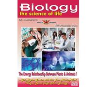 Energy Relationship Between Plants & Animals 1 [DVD] [2011]