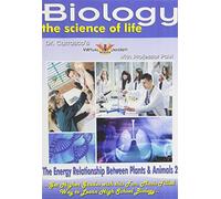 Energy Relationship Between Plants & Animals 2