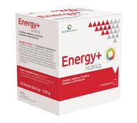 Energy+ ricarica 20bust