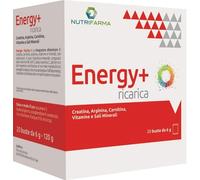 ENERGY+ RICARICA 20BUST