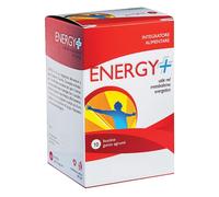 Energy+ Ricarica Bustine 120 g Bustina