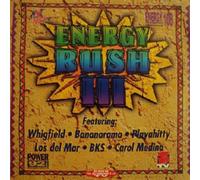 Energy Rush III - Various Artists (Audio CD)