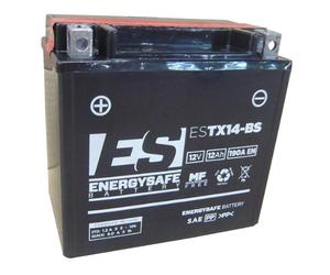ENERGY SAFE Batteria moto YTX14-BS 51214 12V 12Ah 190A
