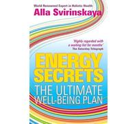 Alla Svirinskaya Energy Secrets (Tascabile)