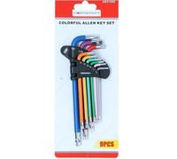 ENERGY Serie di cacciaviti ad angolo T10 T15 T20 T25 T27 T30 T40 T45 T50 NE01060