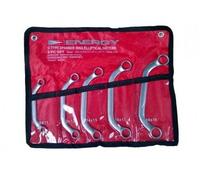 ENERGY Serie di chiavi poligonali per starter NE01017SK5 Acciaio al