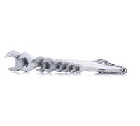 ENERGY Set di chiavi combinate NE01000SK8 in acciaio al cromo vanadio