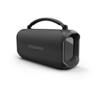 Energy Sistem AuraBeat - Altoparlante Bluetooth 100 W/Deep Bass / 16h Batteria / IPX6 Impermeabile/AuraConnection/Power Bank/BT 5.4 / MP3 USB/Audio Premium Surround/Design Lifestyle Alta