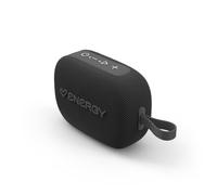 Energy Sistem AuraPulse - Altoparlante Bluetooth 25 W Deep Bass / IPX6 resistente all'acqua / 10 ore di autonomia / AuraConnection sincronizzazione 100 altoparlanti, accoppiamento magnetico MagnetLink