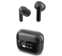 Energy Sistem Auriculares Display ANC Graphite TW - Nouvo