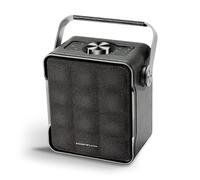 Energy Sistem Classy Essence - Altoparlante Bluetooth 70W con True Wireless Stereo, Equalizzatore Regolabile, Extra Bass, Batteria 8h, USB, MP3, WAV, FLAC, Design Premium in Alluminio e Maniglia