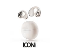ENERGY SISTEM CoolPods AURICOLARI WIRELESS, Crema con dettagli oro