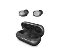 Cuffie Wireless Energy Sistem Urban 3 - Wireless - Design Compatto - Scatola di Ricarica Wireless - Colore Nero