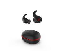 Energy Sistem Auriculares Deportivos Freestyle - Bluetooth 5.3 - Inalambrico Stereo - Ajuste Seguro - IPX5 - Color Negro