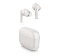 Energy Sistem Auriculares Inalambricos Style 2 - Inalambricos Stereo - BT 5.0 - Graves Profundos - Caja de Carga - Color Blanco