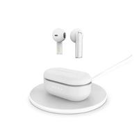 Energy Sistem Earphones True Wireless Style 4 Ultra Moon (Proximity Sensor, Wireless Charging Case, Wireless Charging Pad)