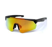 Energy Sistem Flowbeat Sunglasses Gafas Inteligentes Altoparlanti Bluetooth UV400 IPX5 Nere